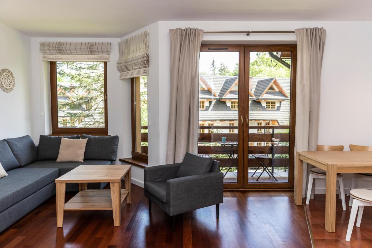 Tatrytop Apartamenty Kaszelewski Zakopane Exterior photo