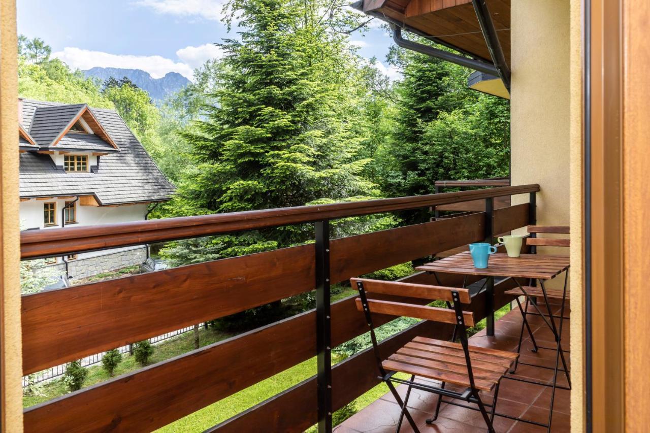 Tatrytop Apartamenty Kaszelewski Zakopane Exterior photo