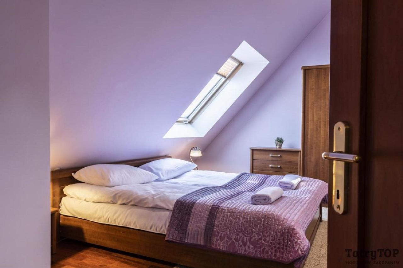 Tatrytop Apartamenty Kaszelewski Zakopane Exterior photo
