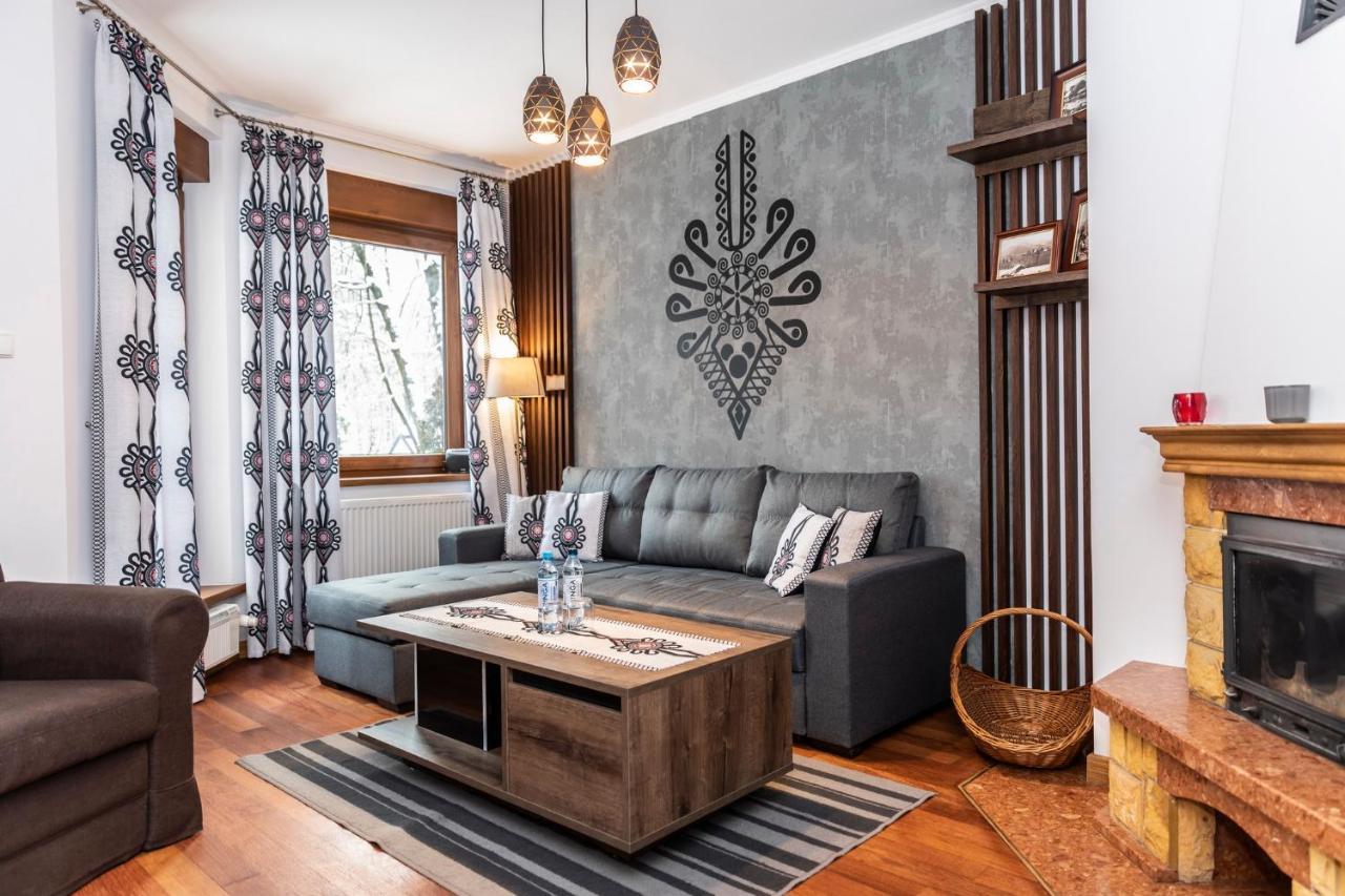 Tatrytop Apartamenty Kaszelewski Zakopane Exterior photo