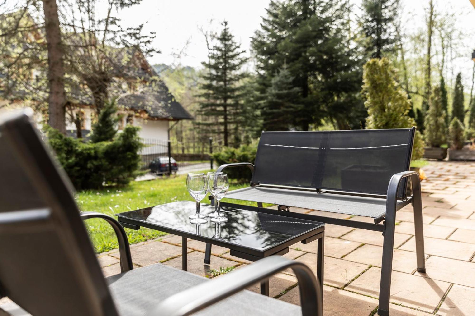Tatrytop Apartamenty Kaszelewski Zakopane Exterior photo