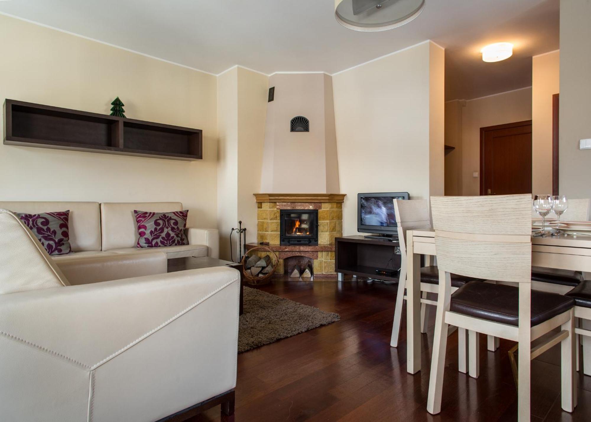 Tatrytop Apartamenty Kaszelewski Zakopane Room photo