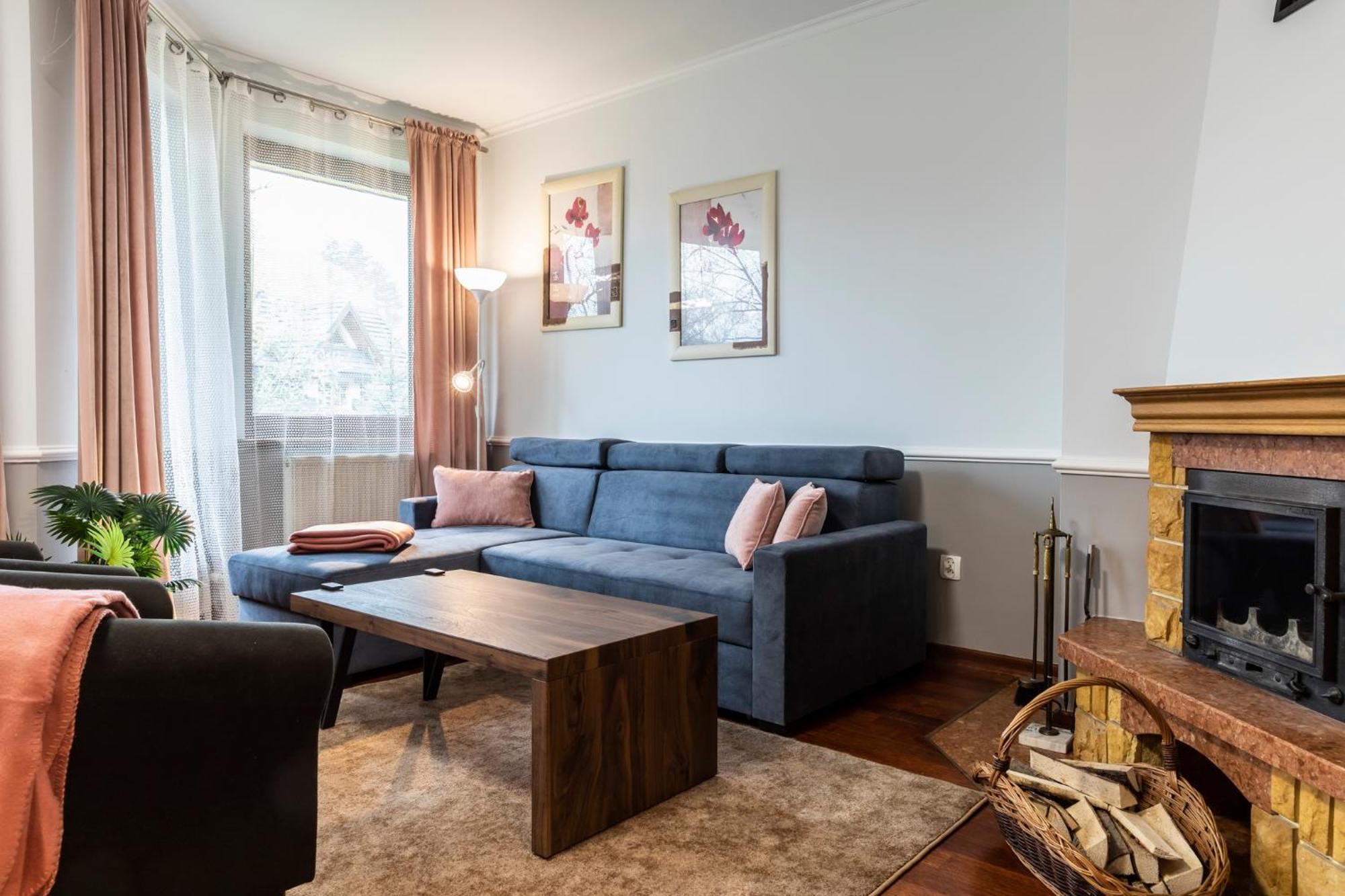 Tatrytop Apartamenty Kaszelewski Zakopane Exterior photo